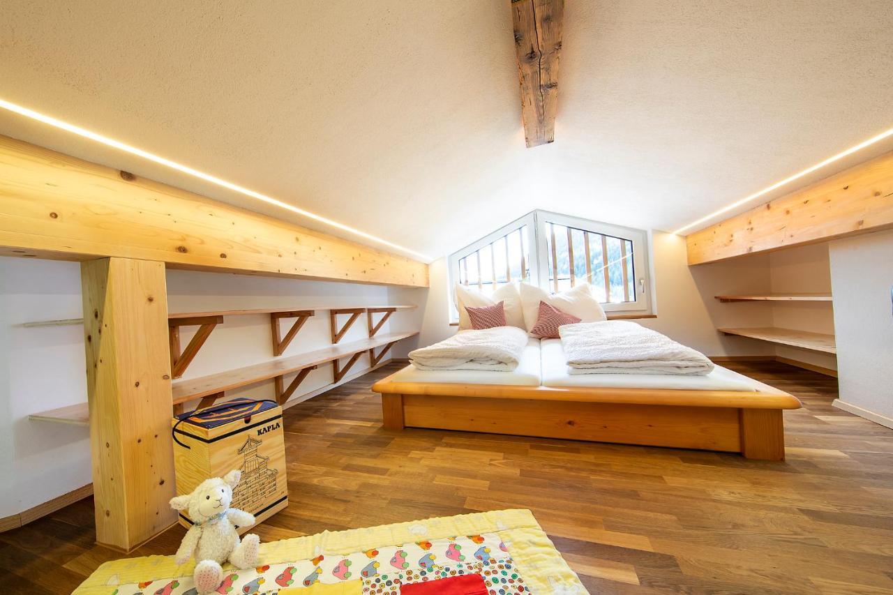 וואלד אים פינצגאו Bergblick Apartment מראה חיצוני תמונה