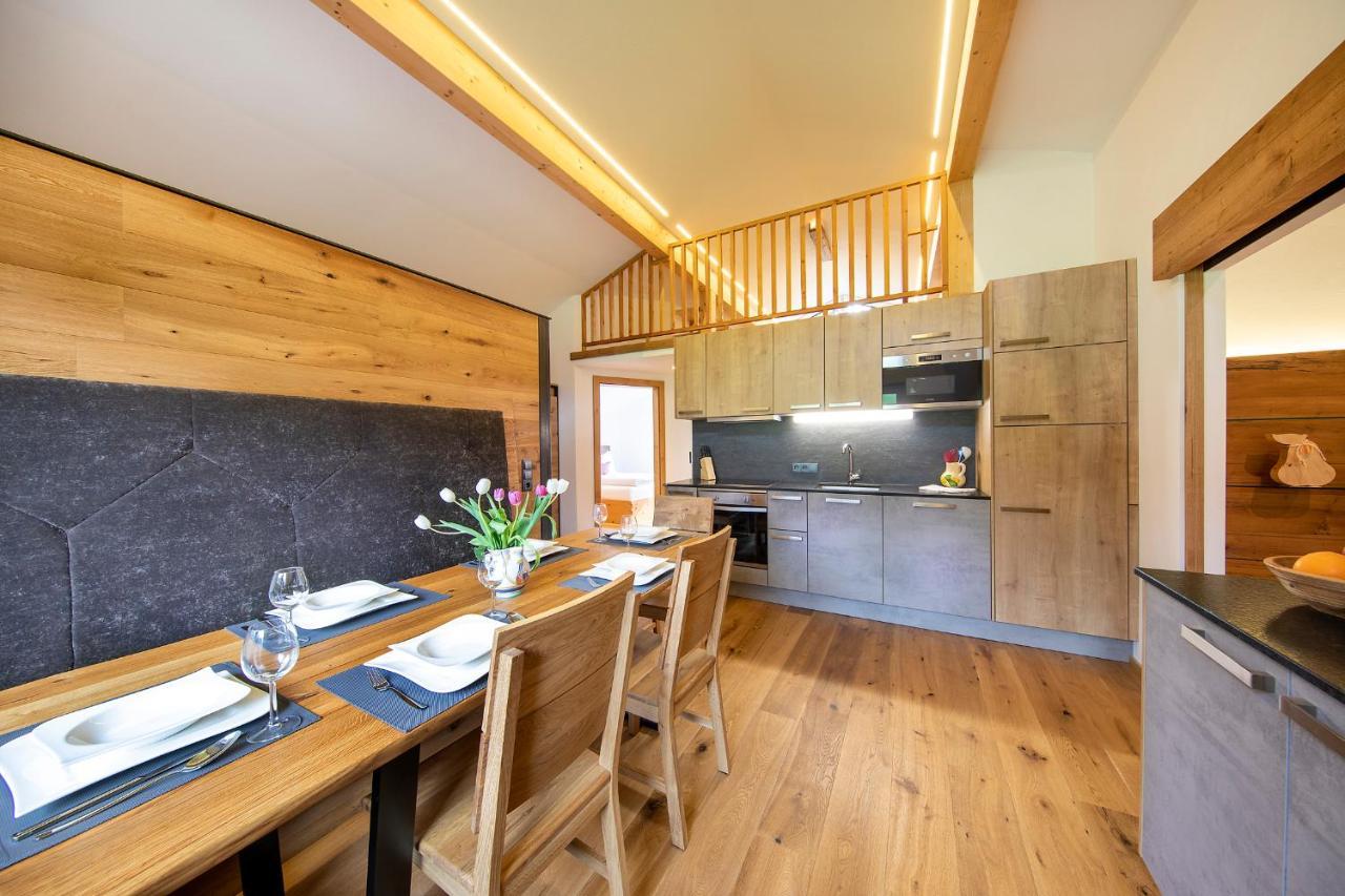 וואלד אים פינצגאו Bergblick Apartment מראה חיצוני תמונה